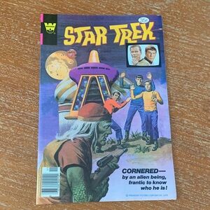 Star Trek 1978 #57 Comic Book